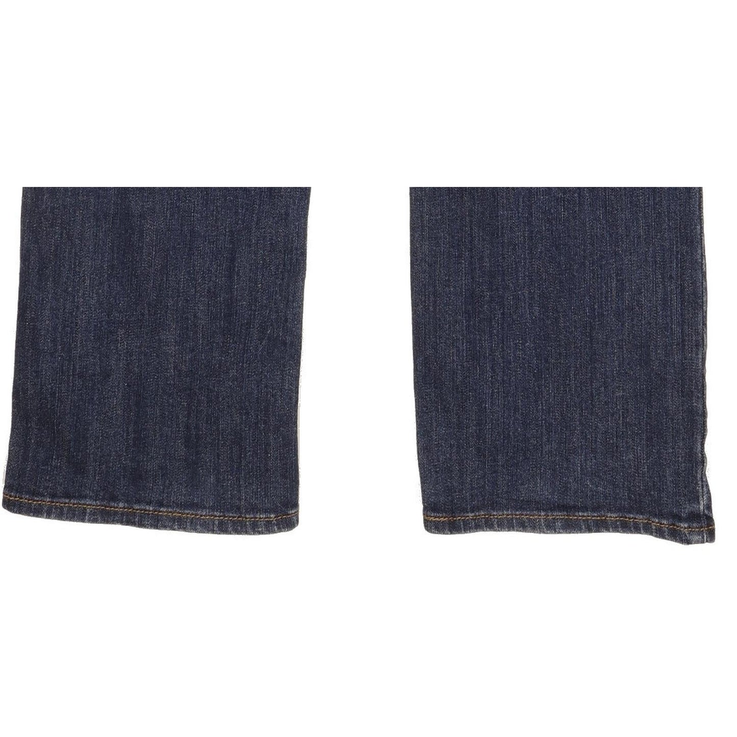 Levi's 525 Women Blue Straight Slim Stretch Jeans W30 L30
