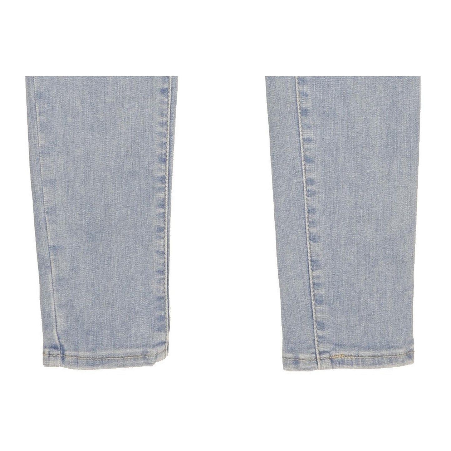 Levi's 710 Super Women Blue Skinny Slim Stretch Jeans W29 L32