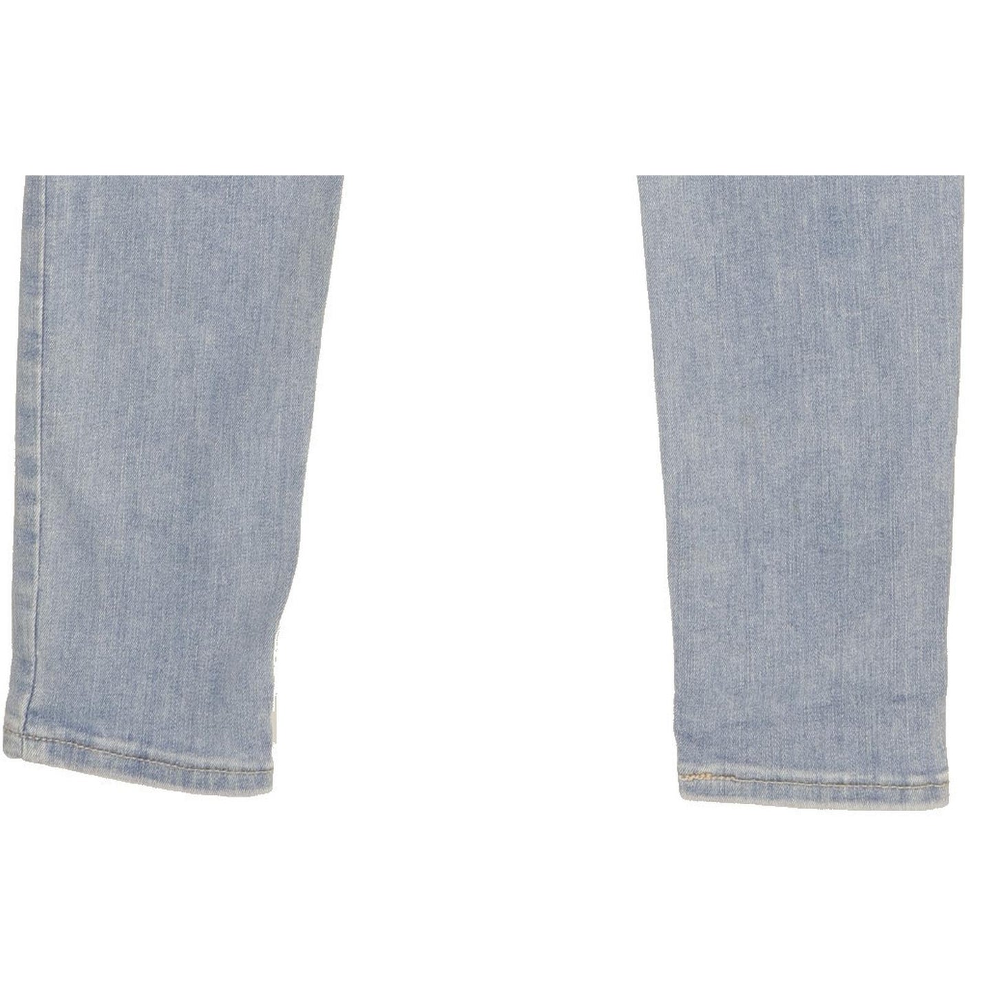 Levi's 710 Super Women Blue Skinny Slim Stretch Jeans W29 L32
