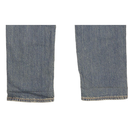 Levi's 511 Men Blue Straight Slim Stretch Jeans W30 L32