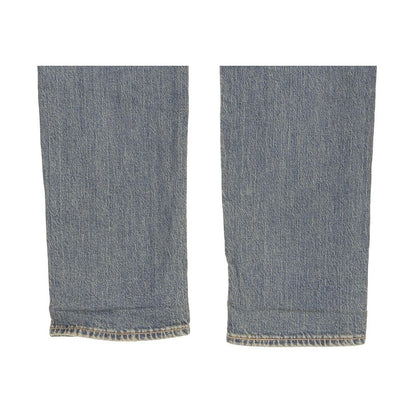 Levi's 511 Men Blue Straight Slim Stretch Jeans W30 L32