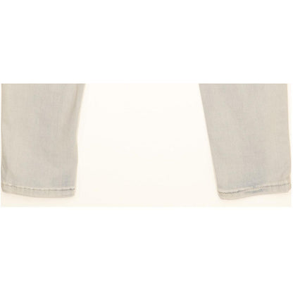 Levi's 710 Super Women Blue Skinny Slim Stretch Jeans W26 L29