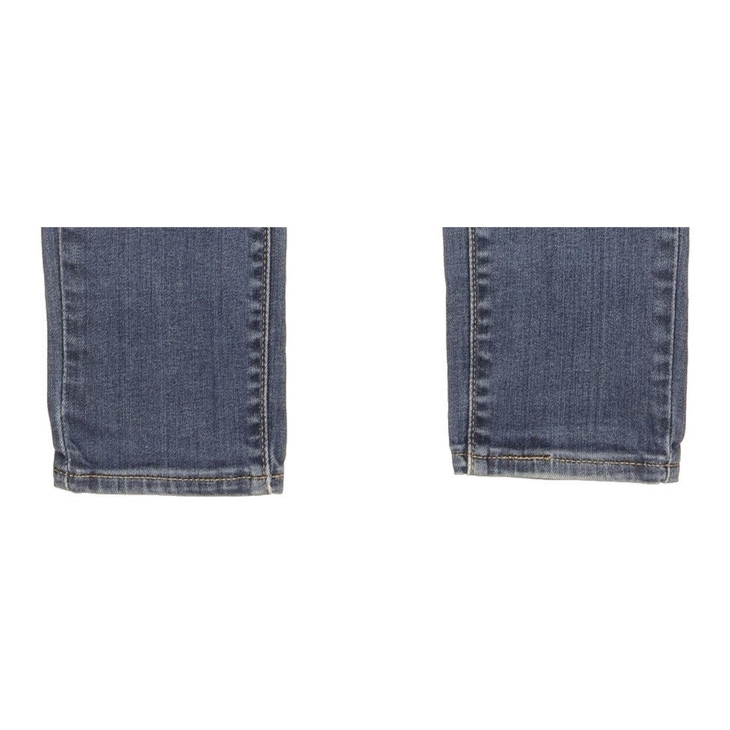 Levi's 711 Women Blue Skinny Slim Stretch Jeans W26 L29