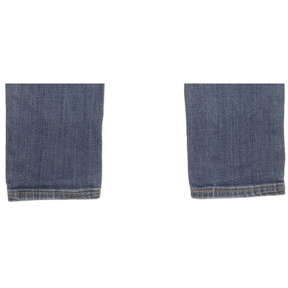 Levi's 711 Women Blue Skinny Slim Stretch Jeans W26 L29