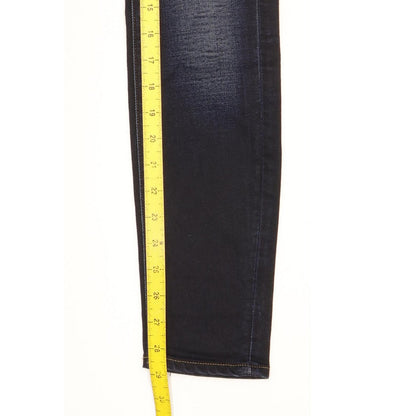 G-Star Lynn Women Navy Skinny Slim Stretch Jeans W26 L29