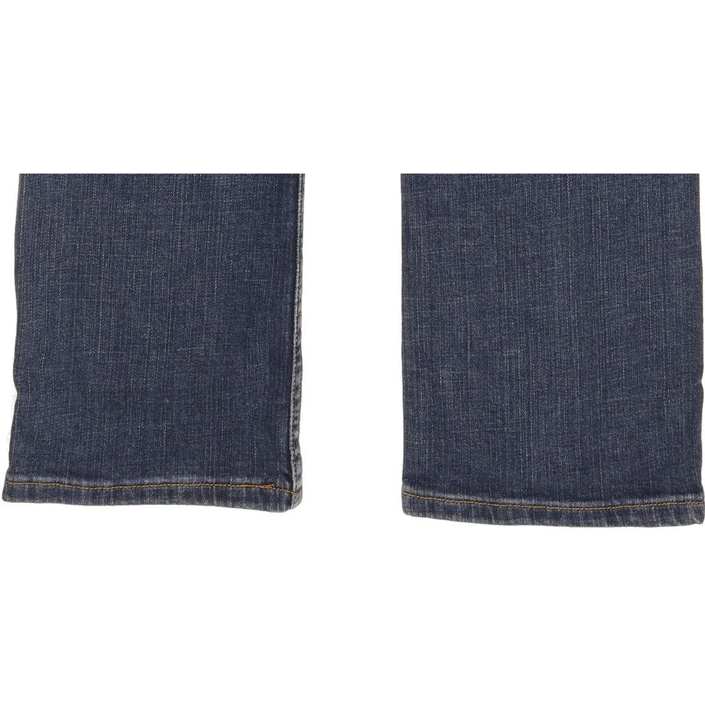 Levi's 627 Women Blue Straight Slim Stretch Jeans W26 L31