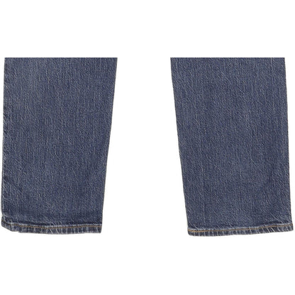 Levi's 511 Men Blue Straight Slim Jeans W30 L34