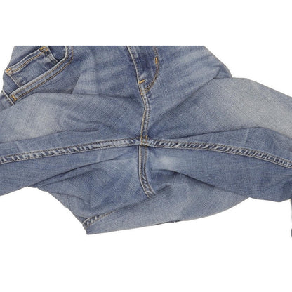 Levi's 710 Super Women Blue Skinny Slim Stretch Jeans W27 L28