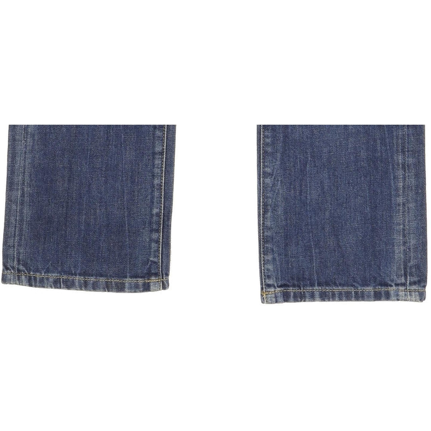 G-Star Midge Women Blue Straight Slim Stretch Jeans W27 L32