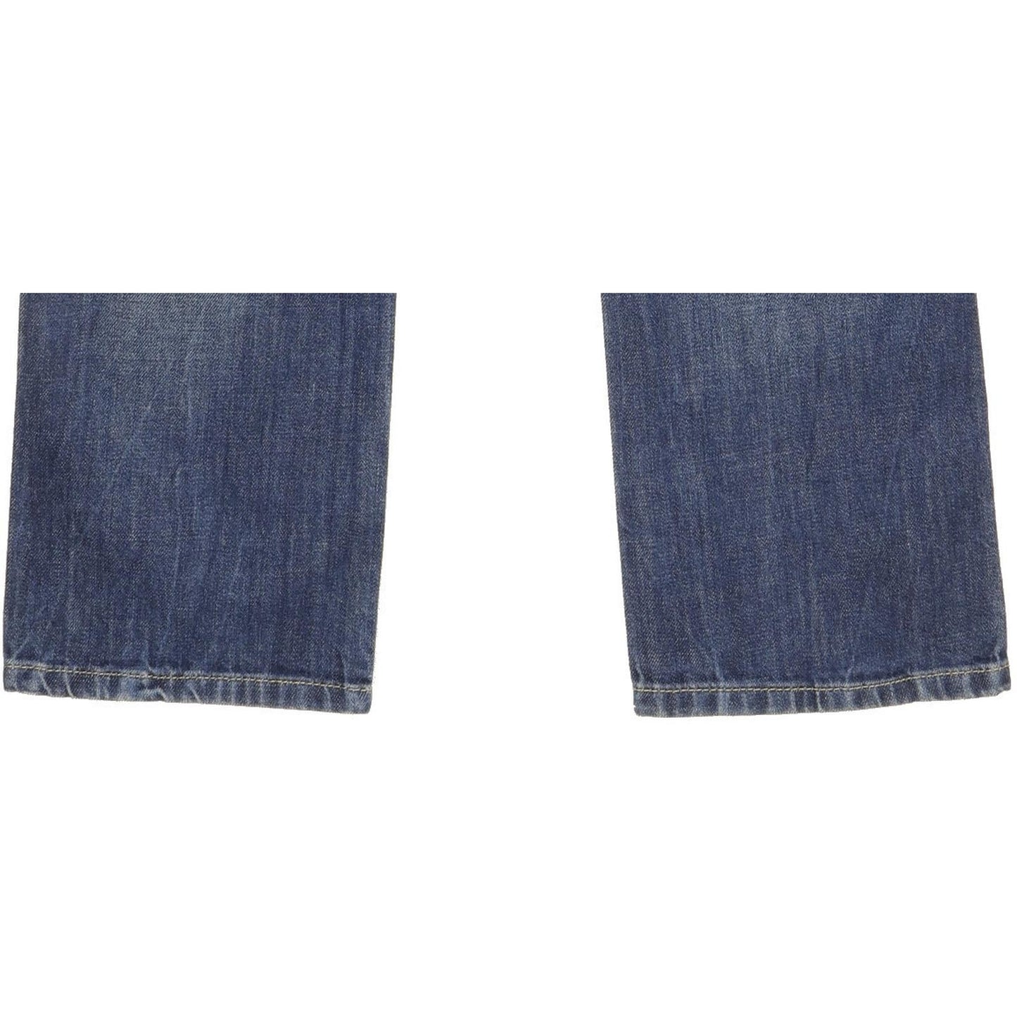 G-Star Midge Women Blue Straight Slim Stretch Jeans W27 L32