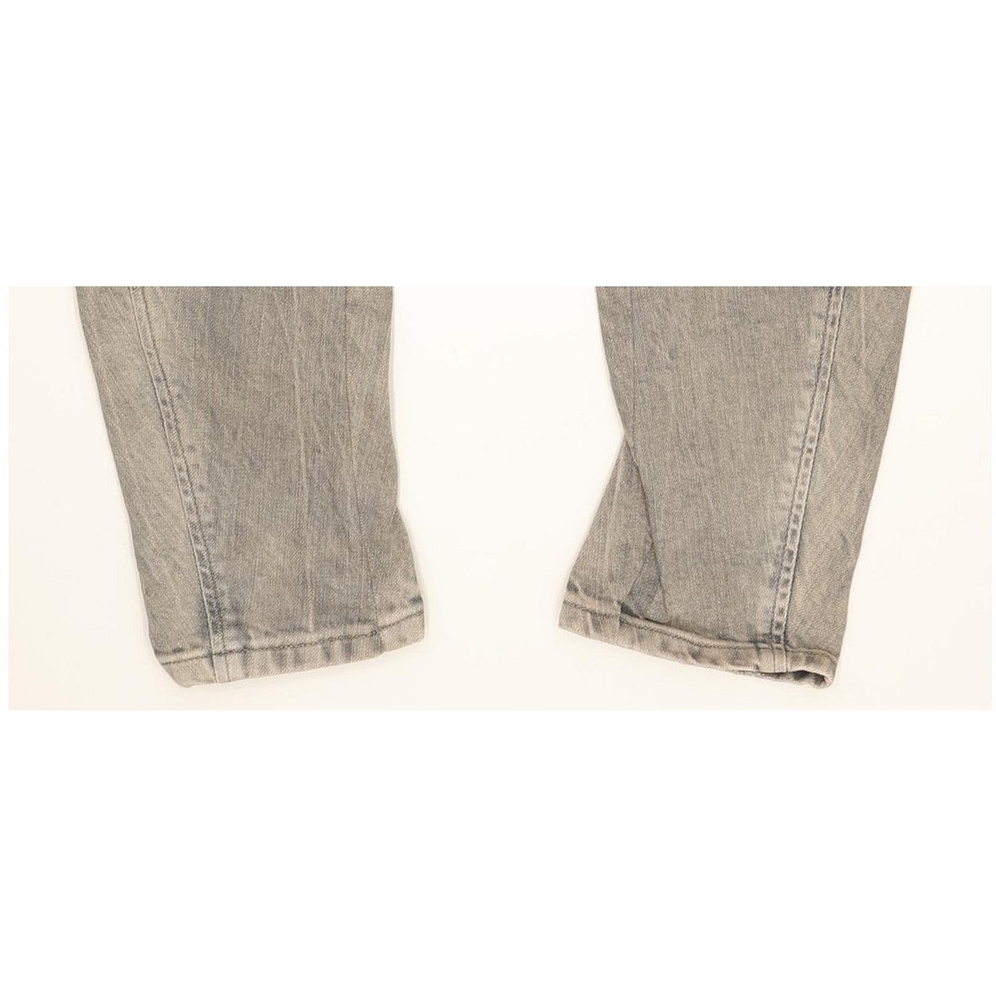 G-Star Women Blue Tapered Relaxed Boyfriend Stretch Jeans W28 L30