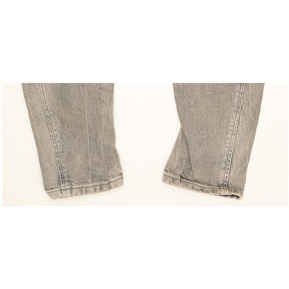 G-Star Women Blue Tapered Relaxed Boyfriend Stretch Jeans W28 L30