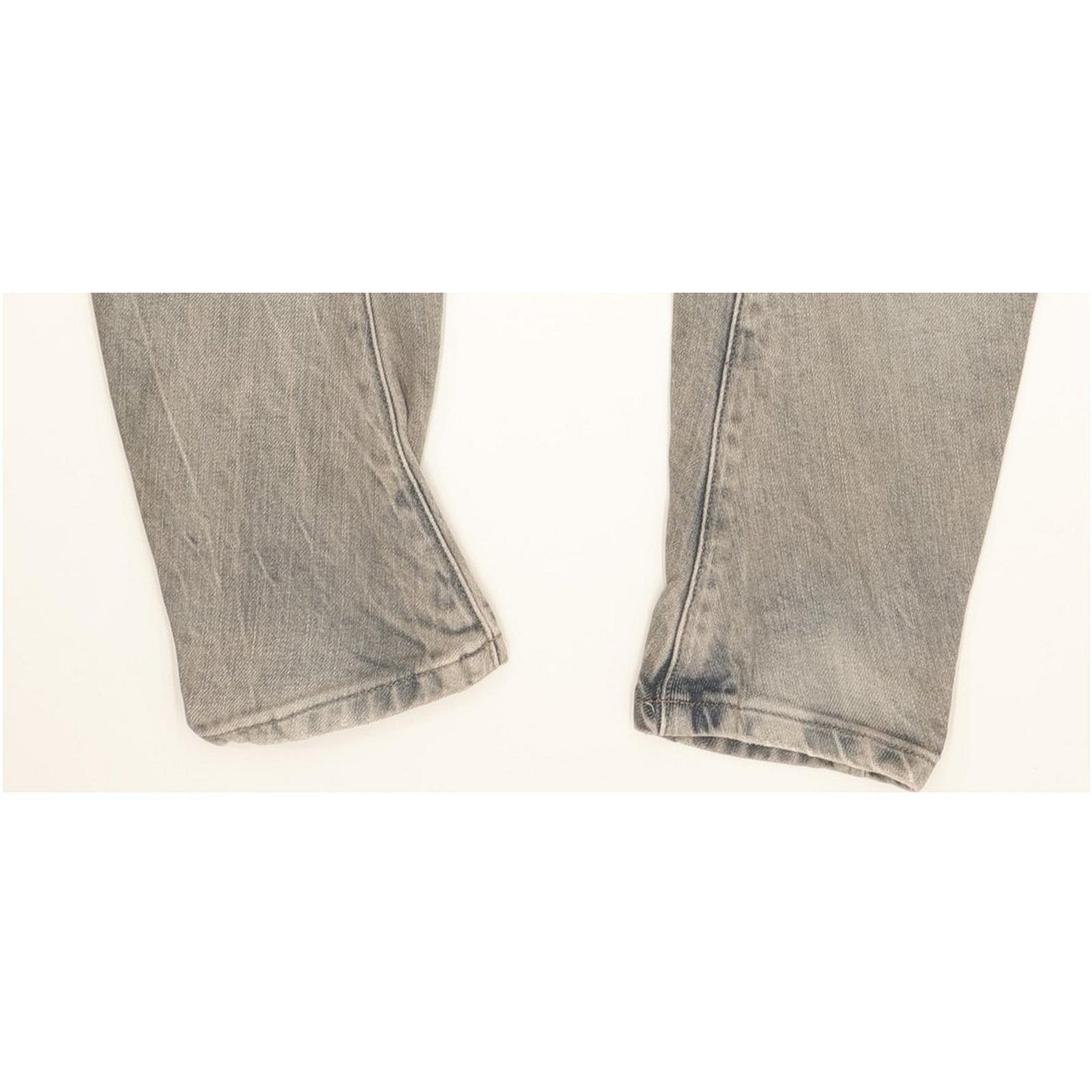 G-Star Women Blue Tapered Relaxed Boyfriend Stretch Jeans W28 L30