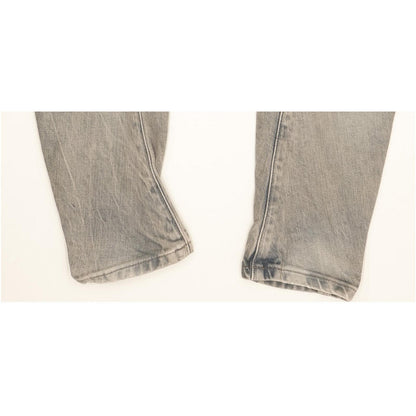 G-Star Women Blue Tapered Relaxed Boyfriend Stretch Jeans W28 L30