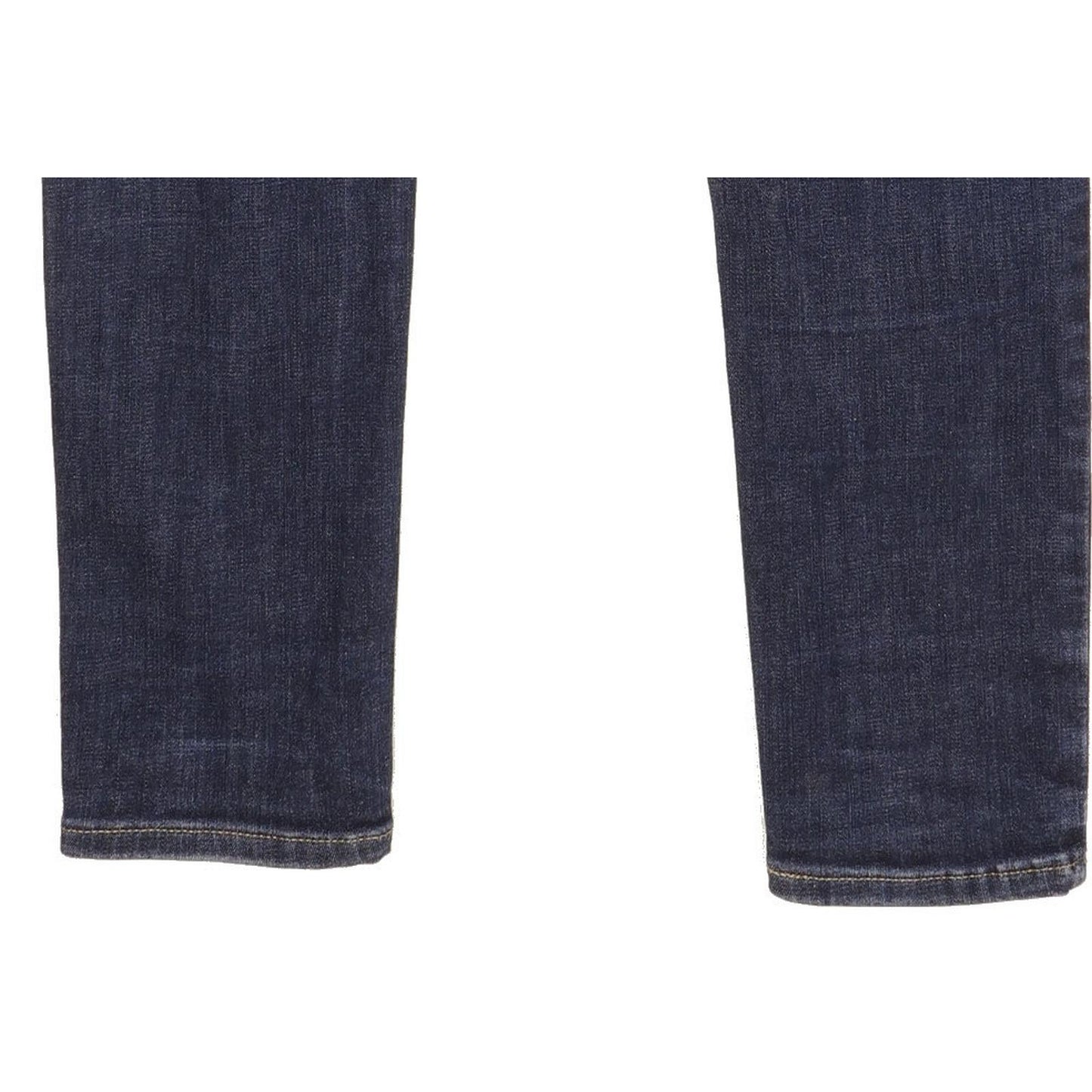 Levi's Mile Blue Skinny Slim Stretch Jeans High Waisted W28 L31