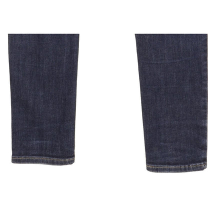 Levi's Mile Blue Skinny Slim Stretch Jeans High Waisted W28 L31