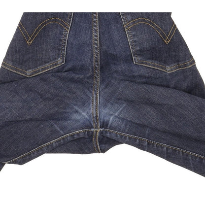 Levi's Mile Blue Skinny Slim Stretch Jeans High Waisted W28 L31