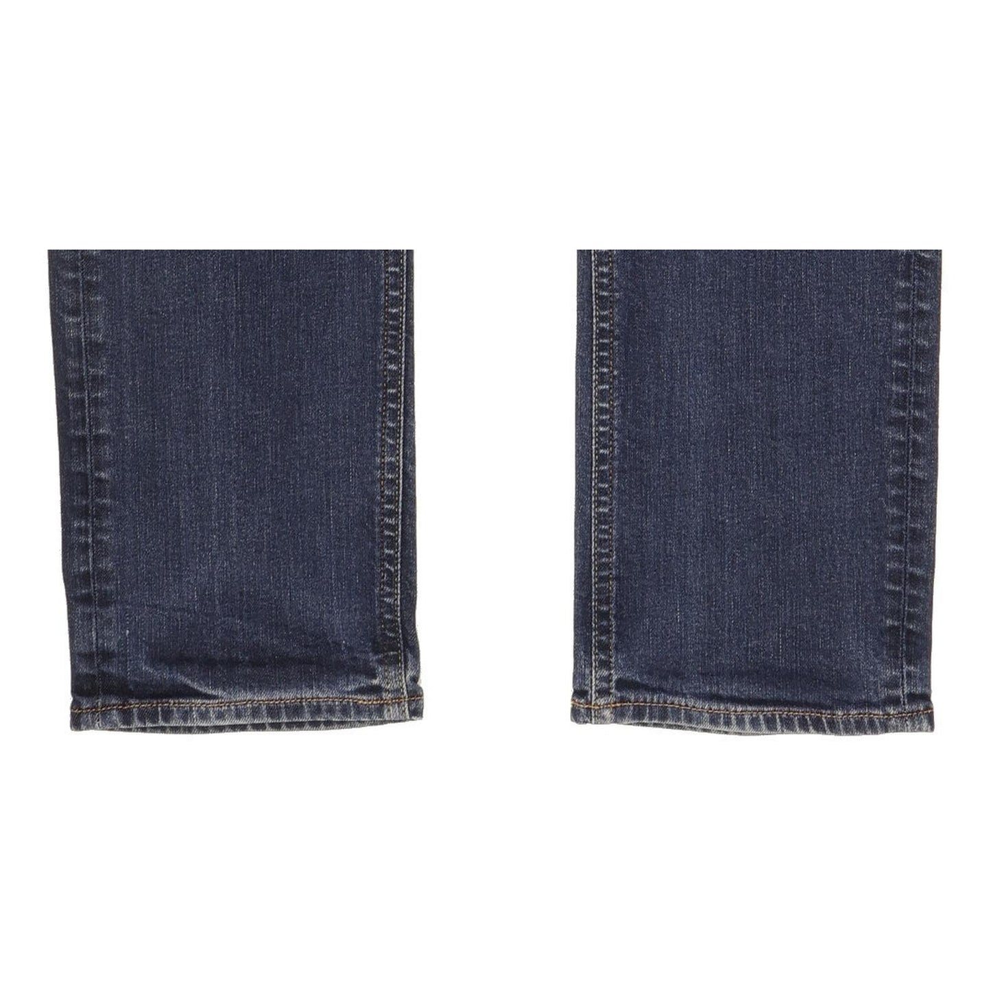 G-Star Women Blue Straight Slim Stretch Jeans W28 L31