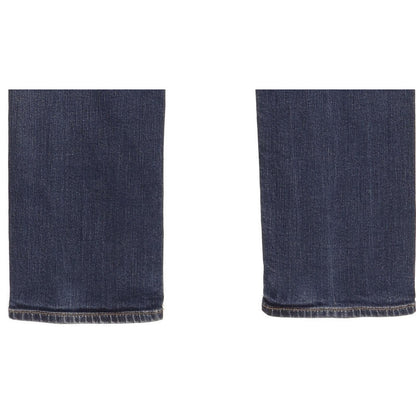 G-Star Women Blue Straight Slim Stretch Jeans W28 L31