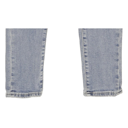 Levi's 721 Women Blue Skinny Slim Stretch Jeans W25 L30