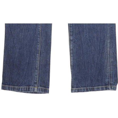 G-Star Midge Women Blue Straight Slim Stretch Jeans W27 L34