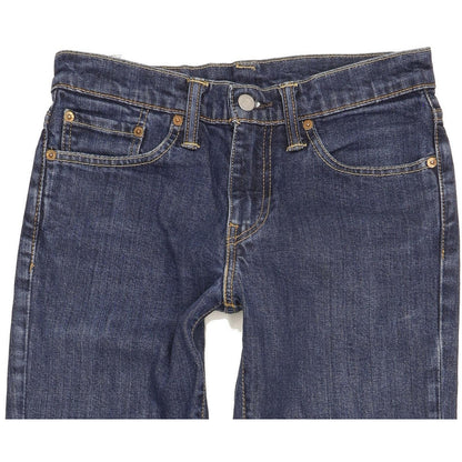 Levi's 511 Men Blue Straight Slim Jeans W29 L33