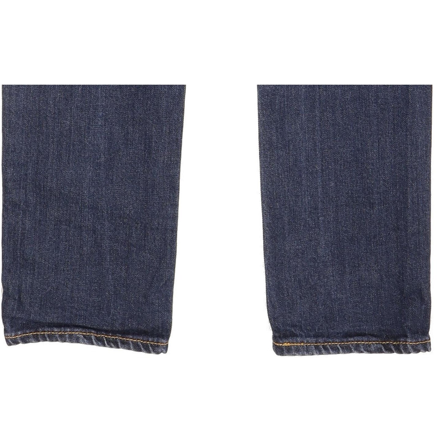 Levi's 511 Men Blue Straight Slim Jeans W29 L33