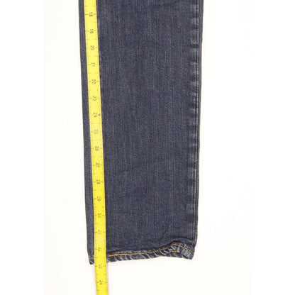 Levi's 511 Men Blue Straight Slim Jeans W29 L33