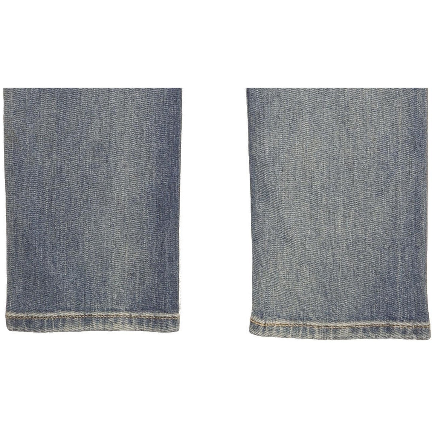Levi's 513 Men Blue Straight Slim Stretch Jeans W29 L31