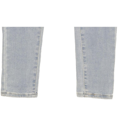 Levi's 720 Women Blue Skinny Slim Stretch Jeans W25 L30