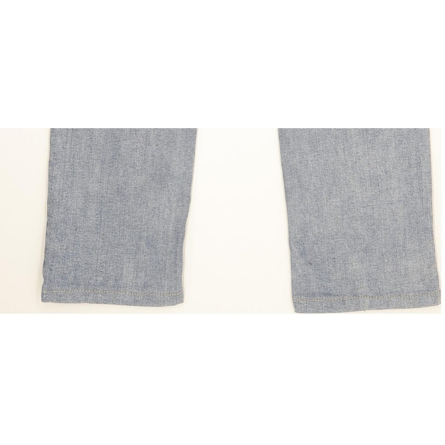 Levi's 724 Women Blue Straight Slim Stretch Jeans W26 L29