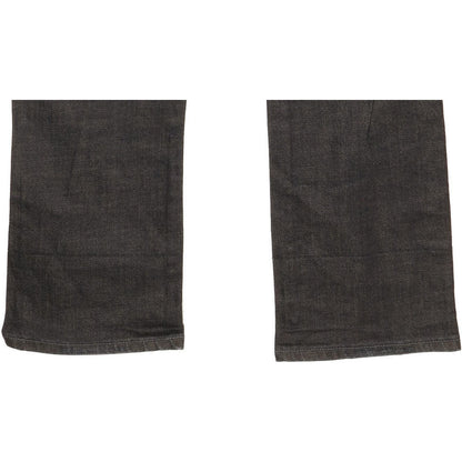 G-Star 3301 Women Navy Straight Slim Stretch Jeans W27 L33