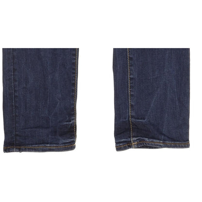 G-Star Midge Women Blue Straight Slim Stretch Jeans W28 L30