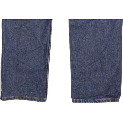 Levi's 590 Men Blue Straight Regular Jeans W34 L34