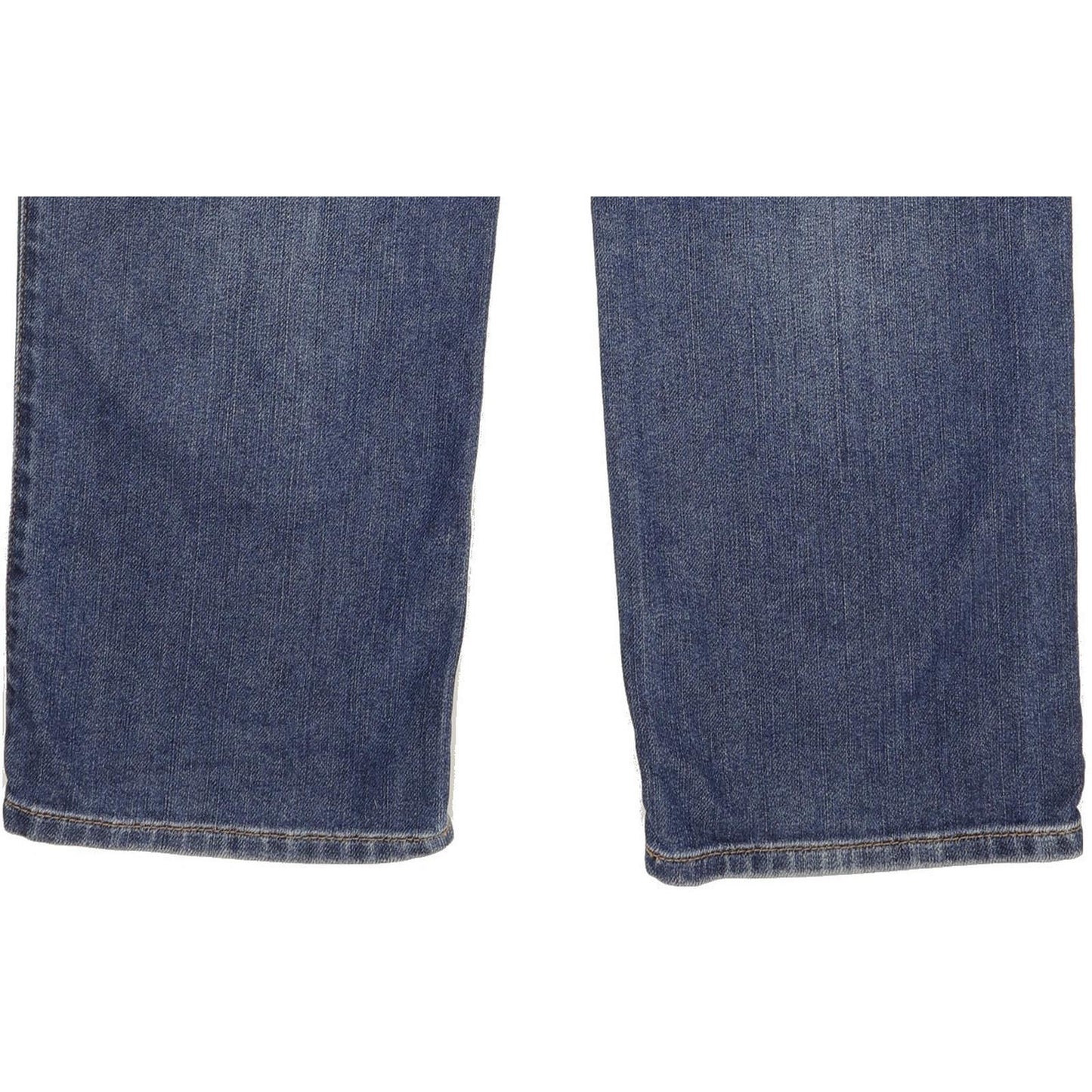 Mustang Tramper Men Blue Straight Regular Stretch Jeans W33 L33