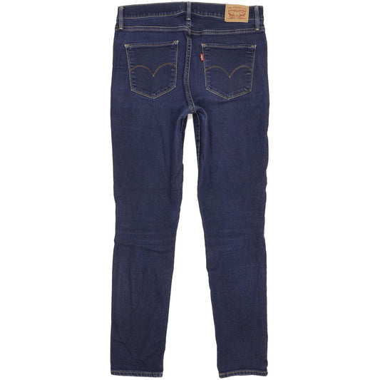 Levi's 311 Shaping Women Blue Skinny Slim Stretch Jeans W30 L30