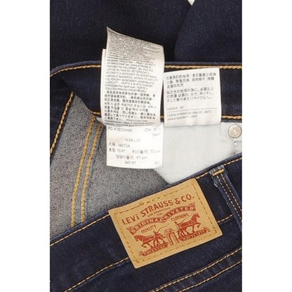Levi's 312 Shaping Women Blue Straight Slim Stretch Jeans W28 L30