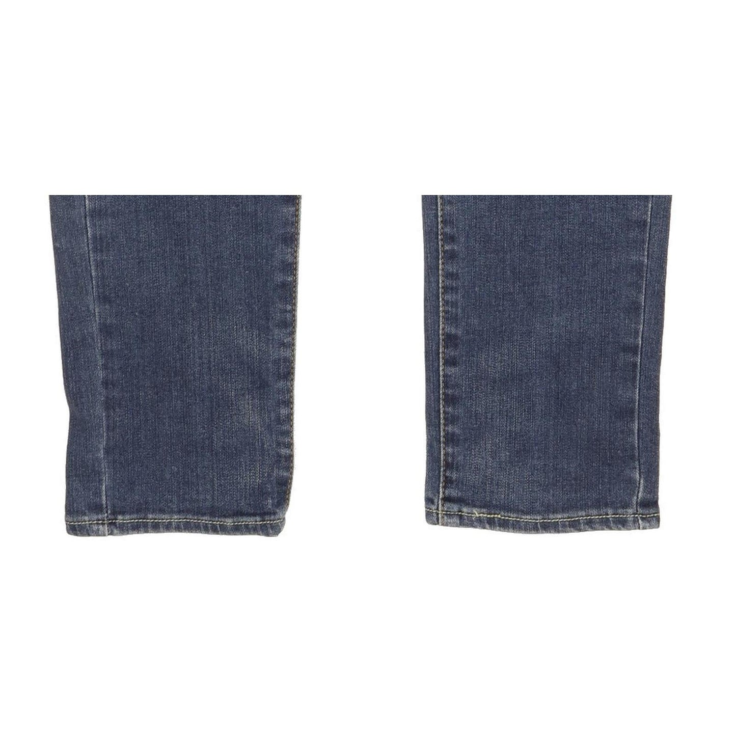 Levi's Slight Curve Women Blue Skinny Slim Stretch Jeans W27 L31