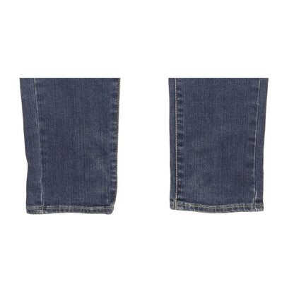 Levi's Slight Curve Women Blue Skinny Slim Stretch Jeans W27 L31