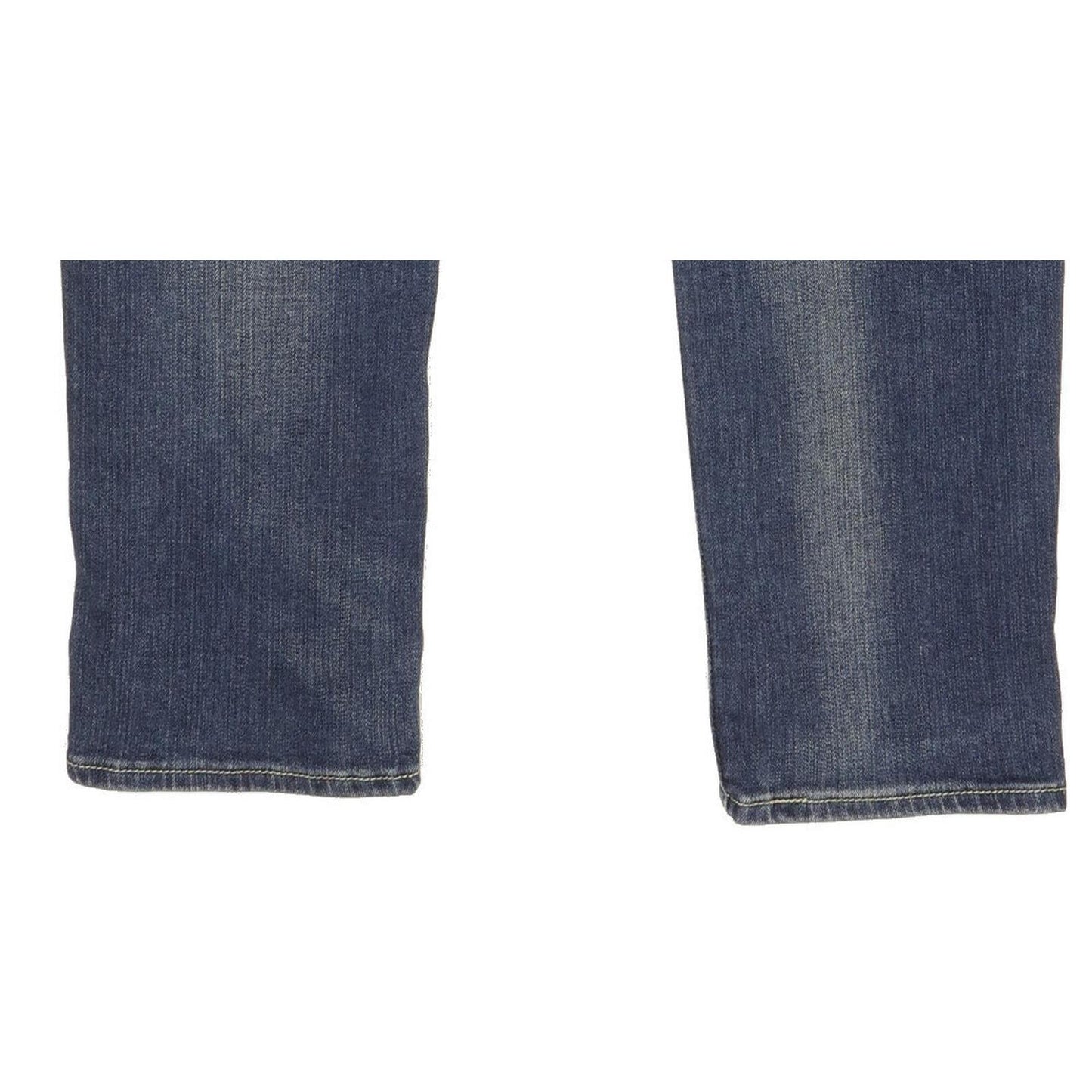 Levi's Slight Curve Women Blue Skinny Slim Stretch Jeans W27 L31