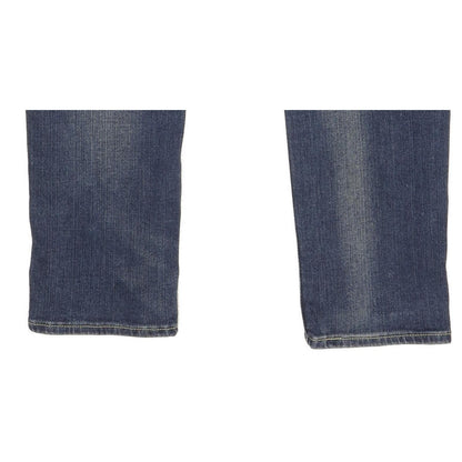 Levi's Slight Curve Women Blue Skinny Slim Stretch Jeans W27 L31