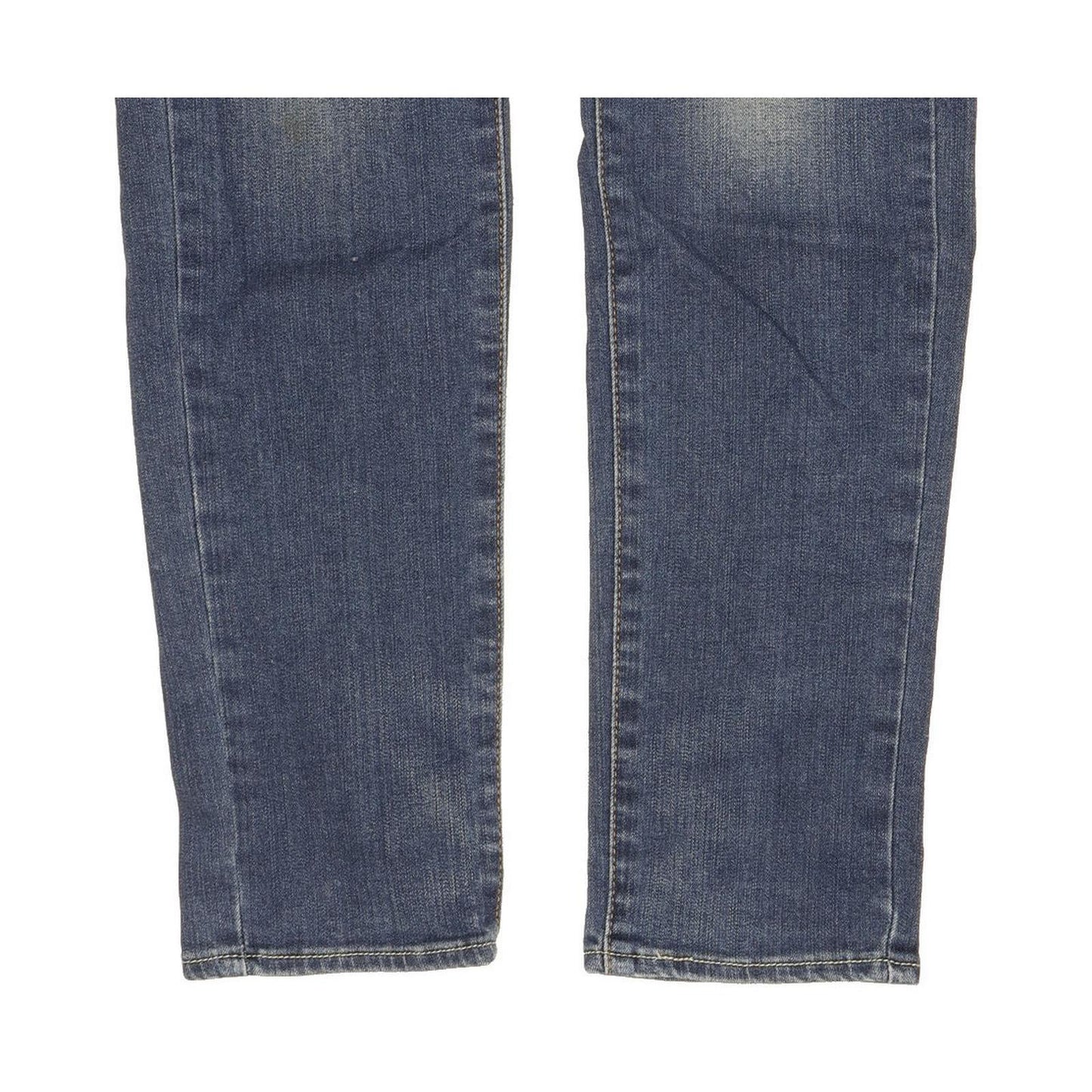 Levi's Slight Curve Women Blue Skinny Slim Stretch Jeans W27 L31