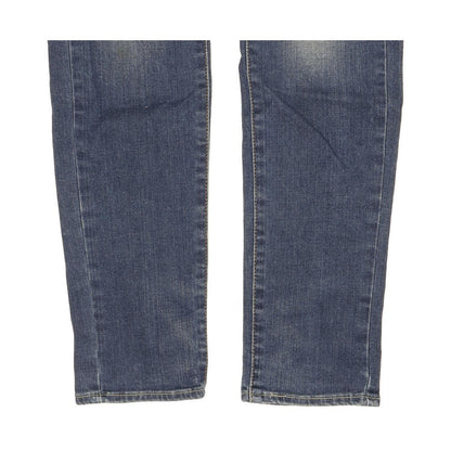 Levi's Slight Curve Women Blue Skinny Slim Stretch Jeans W27 L31