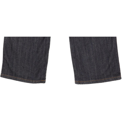 Wrangler Texas Men Navy Straight Regular Stretch Jeans W33 L30