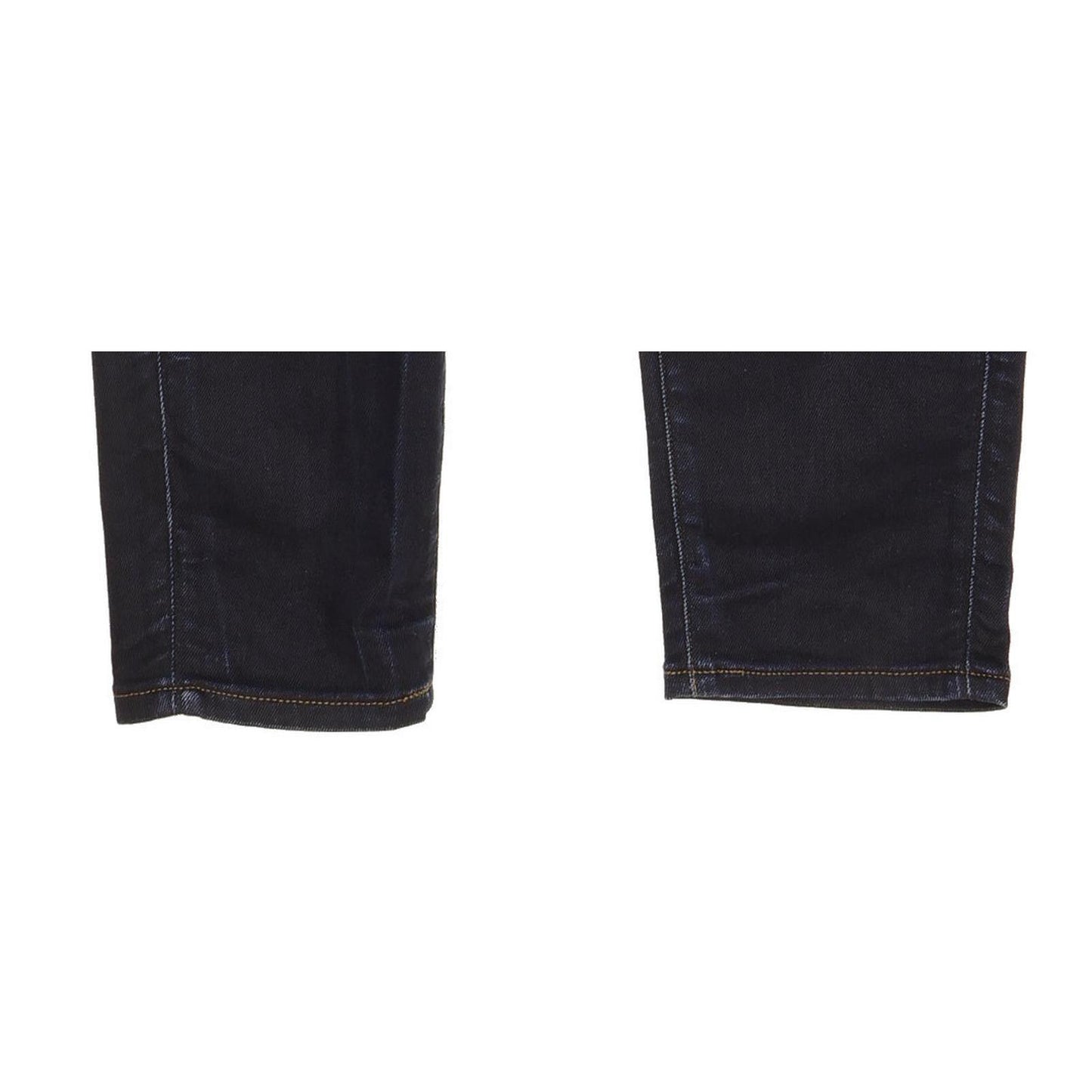 G-Star Lynn Women Navy Skinny Slim Stretch Jeans W28 L28