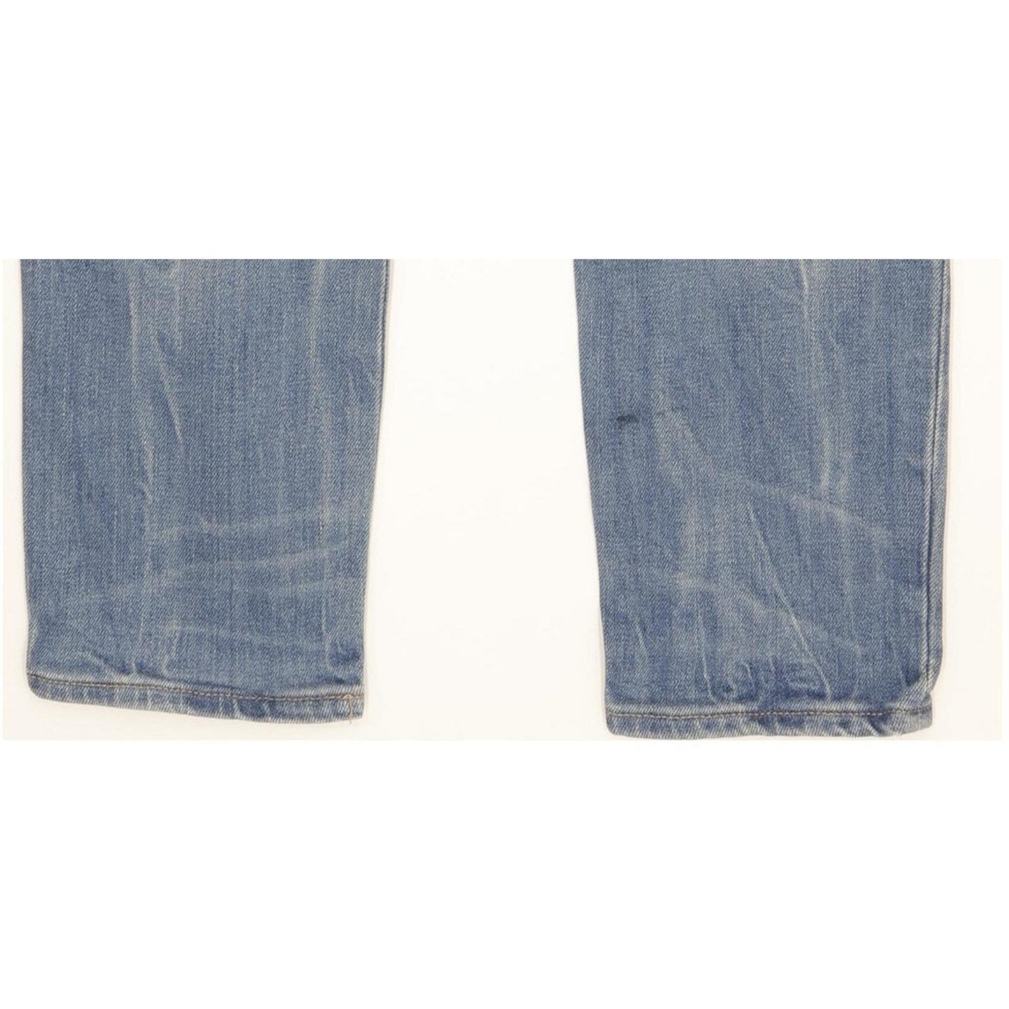 G-Star Lynn Women Blue Skinny Slim Stretch Jeans W26 L30