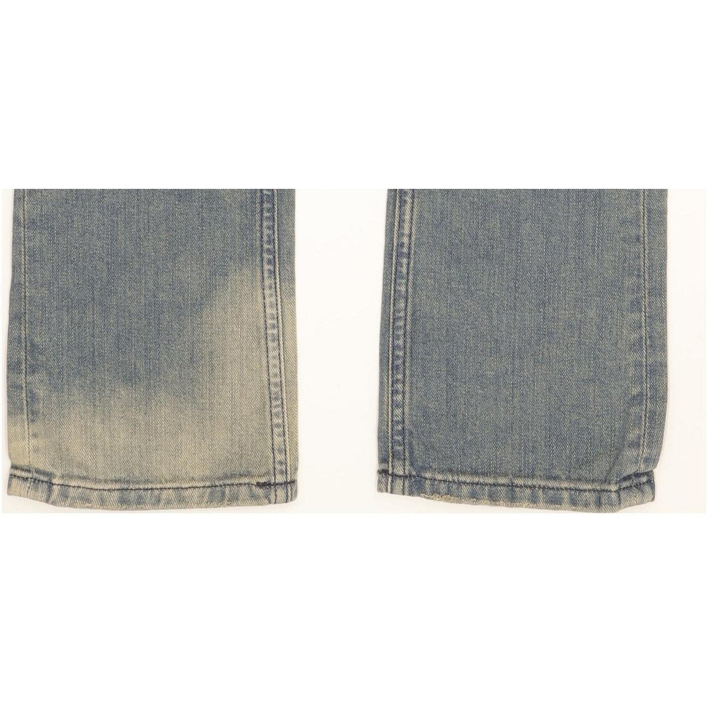 Diesel Liv 008KL Women Blue Straight Slim Jeans W25 L30