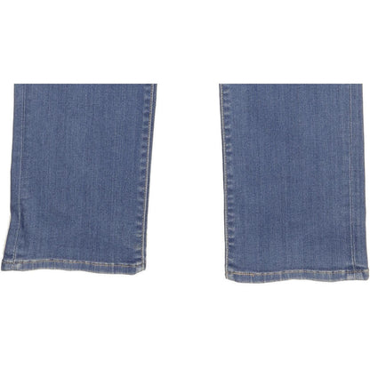 Levi's 314 Shaping Women Blue Straight Slim Stretch Jeans W29 L32