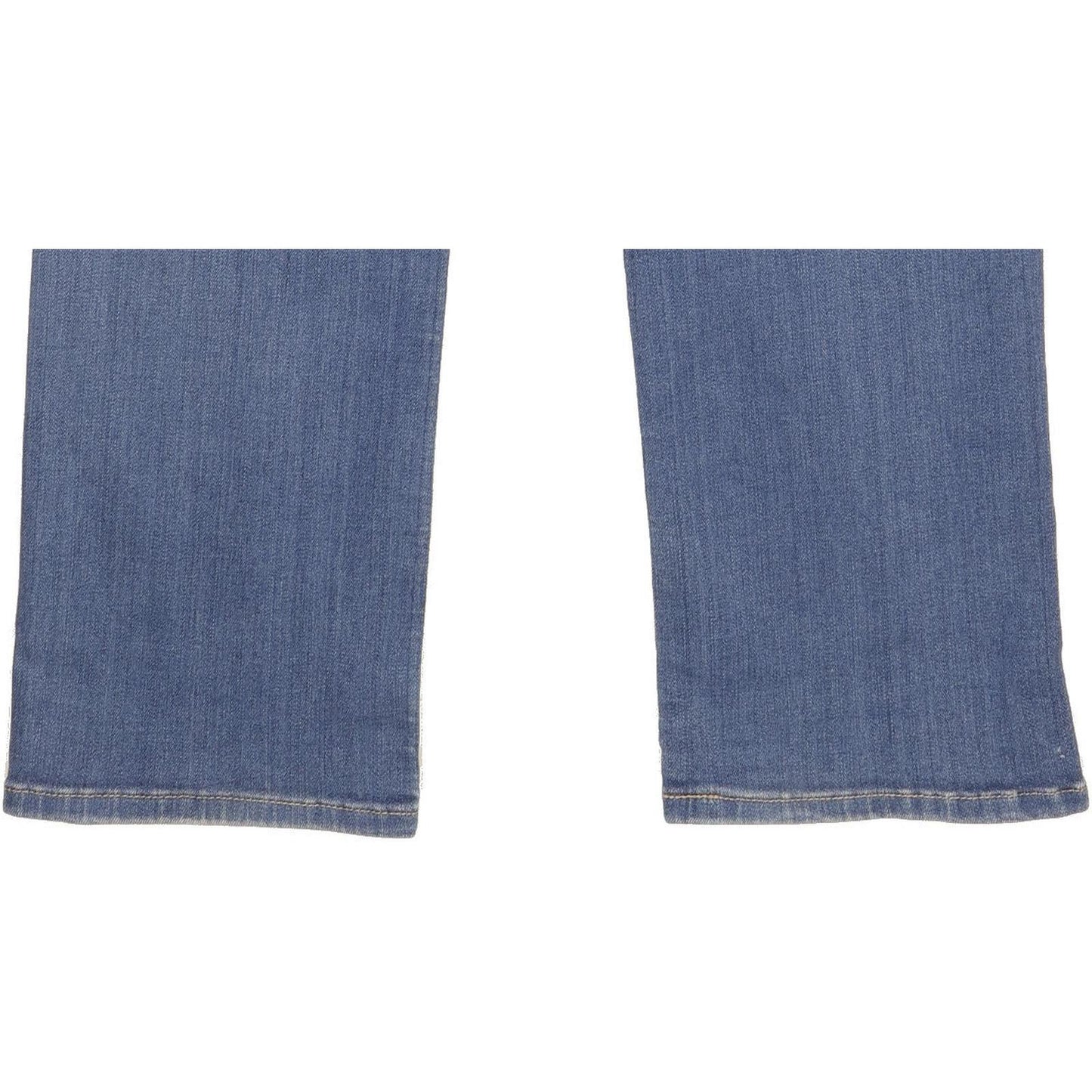 Levi's 314 Shaping Women Blue Straight Slim Stretch Jeans W29 L32