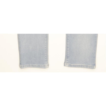 Replay Luzien Women Blue Skinny Slim Stretch Jeans W28 L27